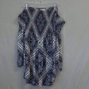 Berry N Cream Dress Size Large